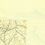 United States Geological Survey Voss, TX (1932, 62500-Scale) digital map