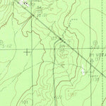 United States Geological Survey Votaw, TX (1984, 24000-Scale) digital map