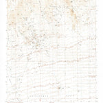 United States Geological Survey Vulture Mine, AZ (1990, 24000-Scale) digital map