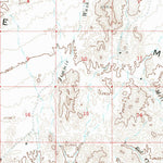 United States Geological Survey Vulture Mountains, AZ (1961, 62500-Scale) digital map