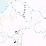 United States Geological Survey Vya, NV (1966, 24000-Scale) digital map