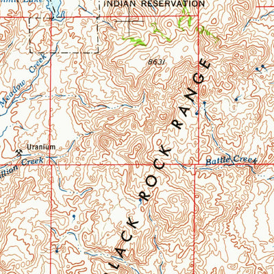 United States Geological Survey Vya, NV-OR-CA (1962, 250000-Scale) digital map
