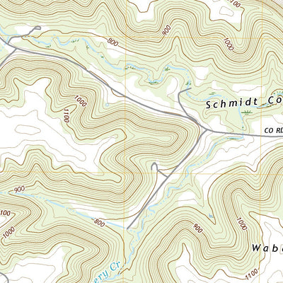 United States Geological Survey Wabasha North, MN (2022, 24000-Scale) digital map