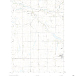 United States Geological Survey Wabasso, MN (2022, 24000-Scale) digital map