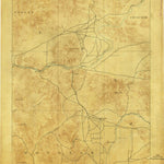 United States Geological Survey Wabuska, NV (1891, 125000-Scale) digital map