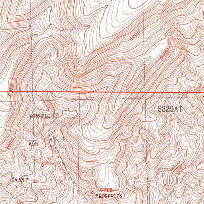 United States Geological Survey Wabuska, NV (1987, 24000-Scale) digital map
