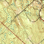United States Geological Survey Wachusett Mountain, MA (1946, 31680-Scale) digital map
