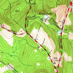 United States Geological Survey Wachusett Mountain, MA (1956, 24000-Scale) digital map
