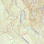 United States Geological Survey Wachusett Mountain, MA (2021, 24000-Scale) digital map