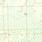 United States Geological Survey Wacissa, FL (1955, 24000-Scale) digital map