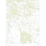 United States Geological Survey Wacker, IL (2021, 24000-Scale) digital map