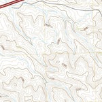 United States Geological Survey Waco, MT (2020, 24000-Scale) digital map