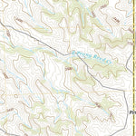United States Geological Survey Waco, MT (2020, 24000-Scale) digital map
