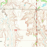 United States Geological Survey Waco, NE (1969, 24000-Scale) digital map
