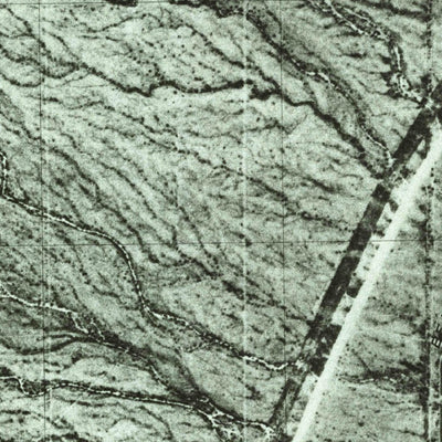 United States Geological Survey Waddell, AZ (1971, 24000-Scale) digital map