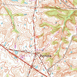 United States Geological Survey Waddy, KY (1965, 24000-Scale) digital map