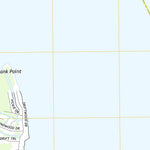 United States Geological Survey Wade Point, NC (2013, 24000-Scale) digital map