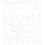 United States Geological Survey Wade Ranch, NM (2020, 24000-Scale) digital map