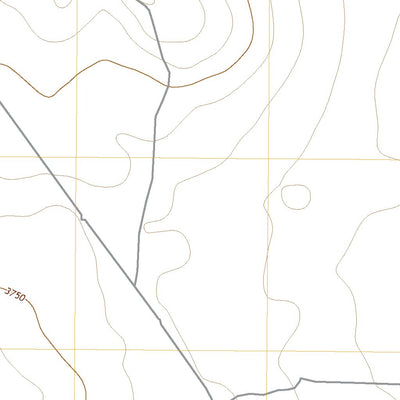 United States Geological Survey Wade Ranch, NM (2020, 24000-Scale) digital map