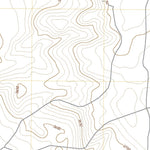 United States Geological Survey Wade Ranch, NM (2020, 24000-Scale) digital map