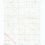 United States Geological Survey Wadena, IN (1962, 24000-Scale) digital map
