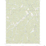 United States Geological Survey Wadestown, WV (2023, 24000-Scale) digital map