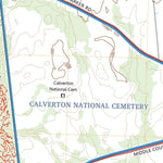 United States Geological Survey Wading River, NY (2023, 24000-Scale) digital map
