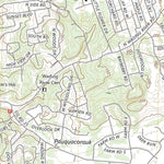 United States Geological Survey Wading River, NY (2023, 24000-Scale) digital map