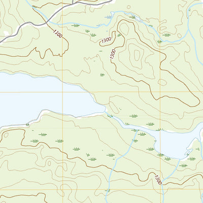 United States Geological Survey Wadleigh Mountain, ME (2021, 24000-Scale) digital map