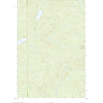 United States Geological Survey Wadleigh Pond, ME (2021, 24000-Scale) digital map