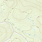 United States Geological Survey Wadleigh Pond, ME (2021, 24000-Scale) digital map
