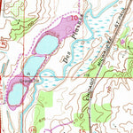 United States Geological Survey Wadsworth, IL-WI (1960, 24000-Scale) digital map