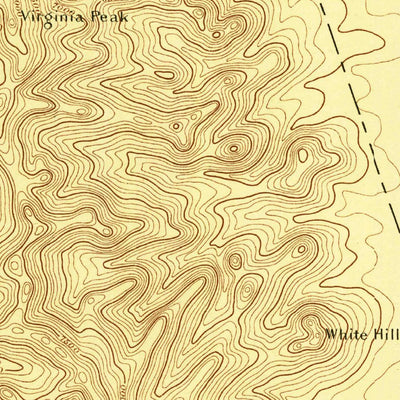 United States Geological Survey Wadsworth, NV (1892, 125000-Scale) digital map