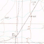 United States Geological Survey Wadsworth, NV (1985, 24000-Scale) digital map