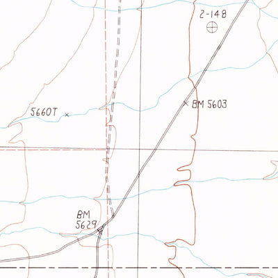United States Geological Survey Wadsworth, NV (1985, 24000-Scale) digital map