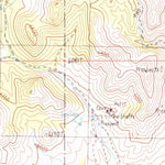 United States Geological Survey Wadsworth, NV (1985, 24000-Scale) digital map