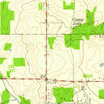 United States Geological Survey Wadsworth, OH (1958, 24000-Scale) digital map