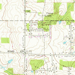 United States Geological Survey Wadsworth, OH (1969, 24000-Scale) digital map