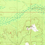 United States Geological Survey Wagarville, AL (1982, 24000-Scale) digital map