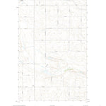 United States Geological Survey Wagner Lake, WA (2020, 24000-Scale) digital map