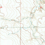 United States Geological Survey Wagner, MT (1965, 24000-Scale) digital map