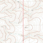United States Geological Survey Wagner Springs, NV (1980, 24000-Scale) digital map