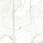 United States Geological Survey Wagon Bed Spring, KS (2022, 24000-Scale) digital map