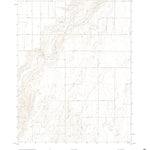 United States Geological Survey Wagon Bed Spring SW, KS (2022, 24000-Scale) digital map