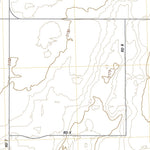United States Geological Survey Wagon Bed Spring SW, KS (2022, 24000-Scale) digital map
