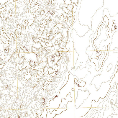 United States Geological Survey Wagon Bed Spring SW, KS (2022, 24000-Scale) digital map
