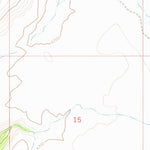 United States Geological Survey Wagon Box Basin, ID (1973, 24000-Scale) digital map