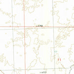 United States Geological Survey Wagon Butte, ID (1979, 24000-Scale) digital map