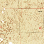 United States Geological Survey Wagon Butte, ID (1979, 24000-Scale) digital map