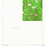 United States Geological Survey Wagoner, AZ (1947, 62500-Scale) digital map